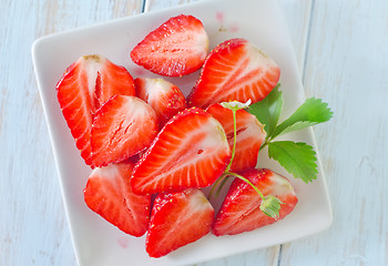 Image showing strawberry