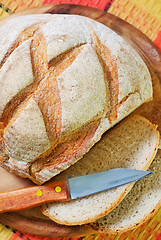 Image showing fresh bread