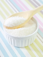 Image showing sugar