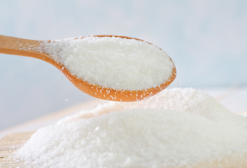 Image showing sugar