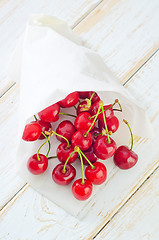 Image showing cherry