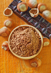 Image showing cocoa