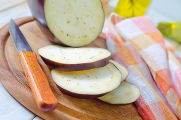 Image showing eggplant