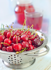 Image showing cherry