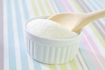 Image showing sugar