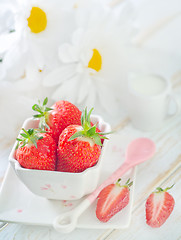 Image showing strawberry