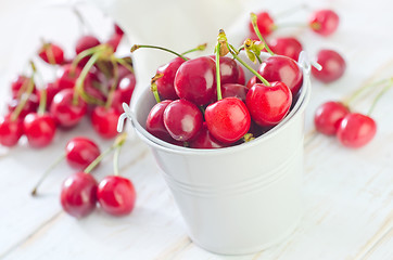 Image showing cherry