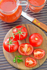 Image showing tomato