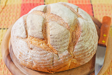 Image showing fresh bread