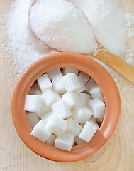 Image showing sugar