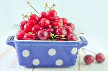 Image showing cherry