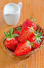 Image showing strawberry