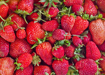 Image showing strawberry