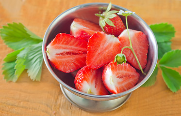 Image showing strawberry