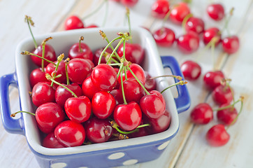 Image showing cherry