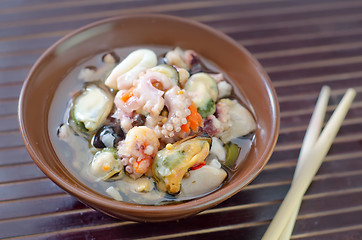 Image showing seafood