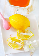 Image showing lemon