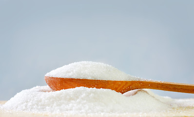 Image showing sugar