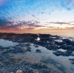 Image showing sea in Crimea