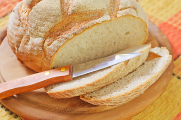 Image showing fresh bread