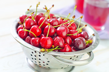 Image showing cherry