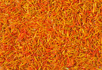 Image showing saffron