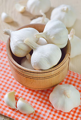 Image showing garlic