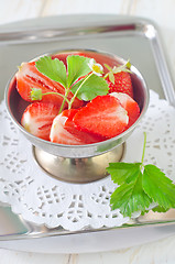 Image showing strawberry