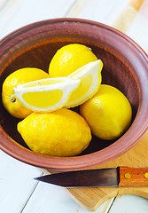 Image showing lemons