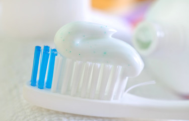 Image showing toothbrush