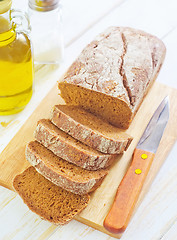 Image showing fresh bread