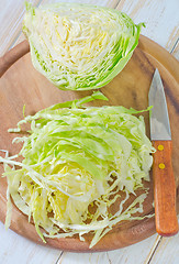 Image showing cabbage