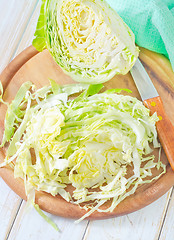 Image showing cabbage