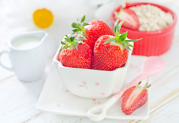 Image showing strawberry