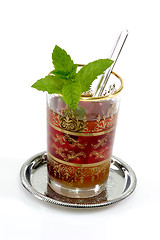 Image showing Spearmint Tea