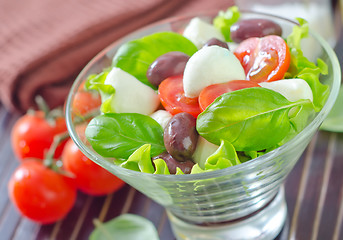 Image showing caprese