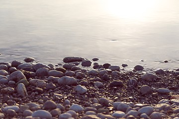 Image showing Rocks and Stones as a Background