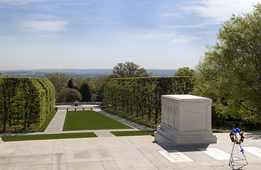 Image showing Tomb to Unknown Soldier