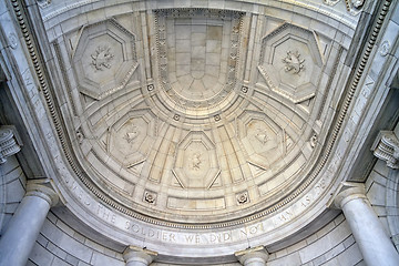 Image showing Tomb of Unknown Soldier