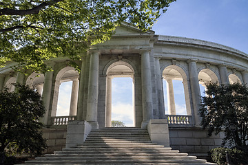 Image showing Amphitheater Entrance