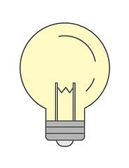 Image showing BULB ICON