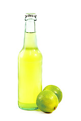 Image showing Green Lime Beer