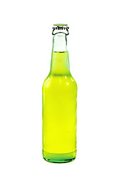 Image showing Lime Beer