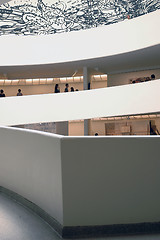 Image showing GUGGENHEIM NEW YORK