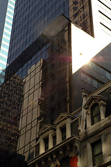 Image showing SKYSCRAPERS