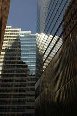 Image showing SKYSCRAPERS