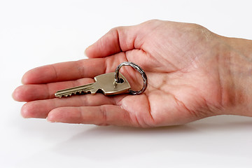Image showing House Key