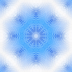 Image showing Abstract pattern background