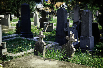 Image showing Graveyard 01