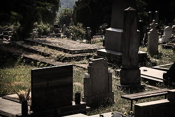 Image showing Graveyard 02